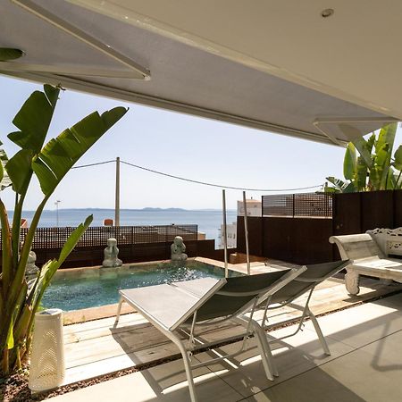 Vista Roses Mar - Ancla Mar Villa Exterior photo