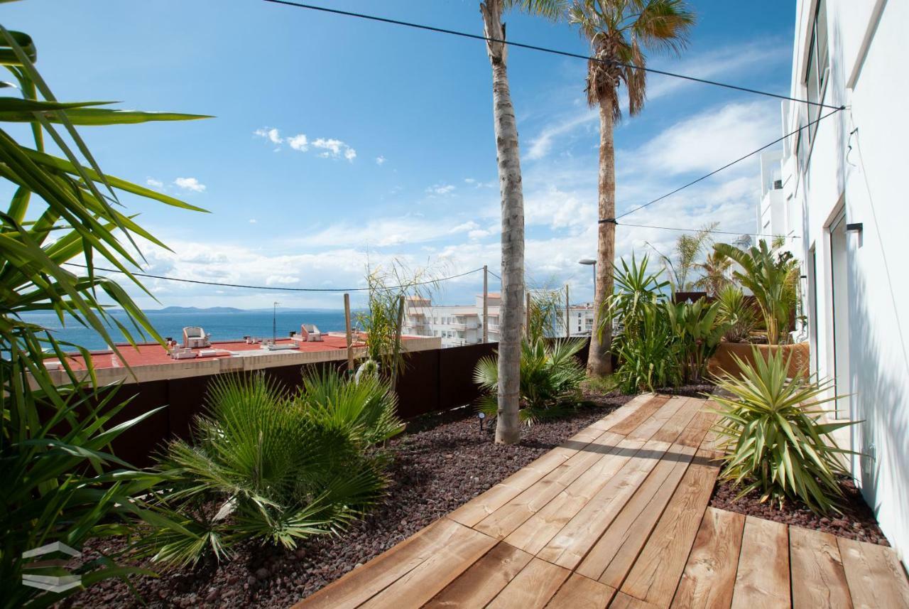 Vista Roses Mar - Ancla Mar Villa Exterior photo