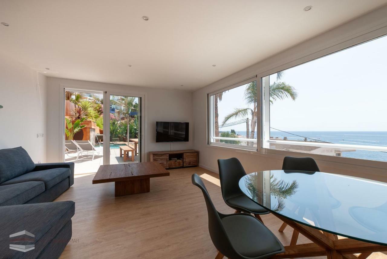 Vista Roses Mar - Ancla Mar Villa Exterior photo