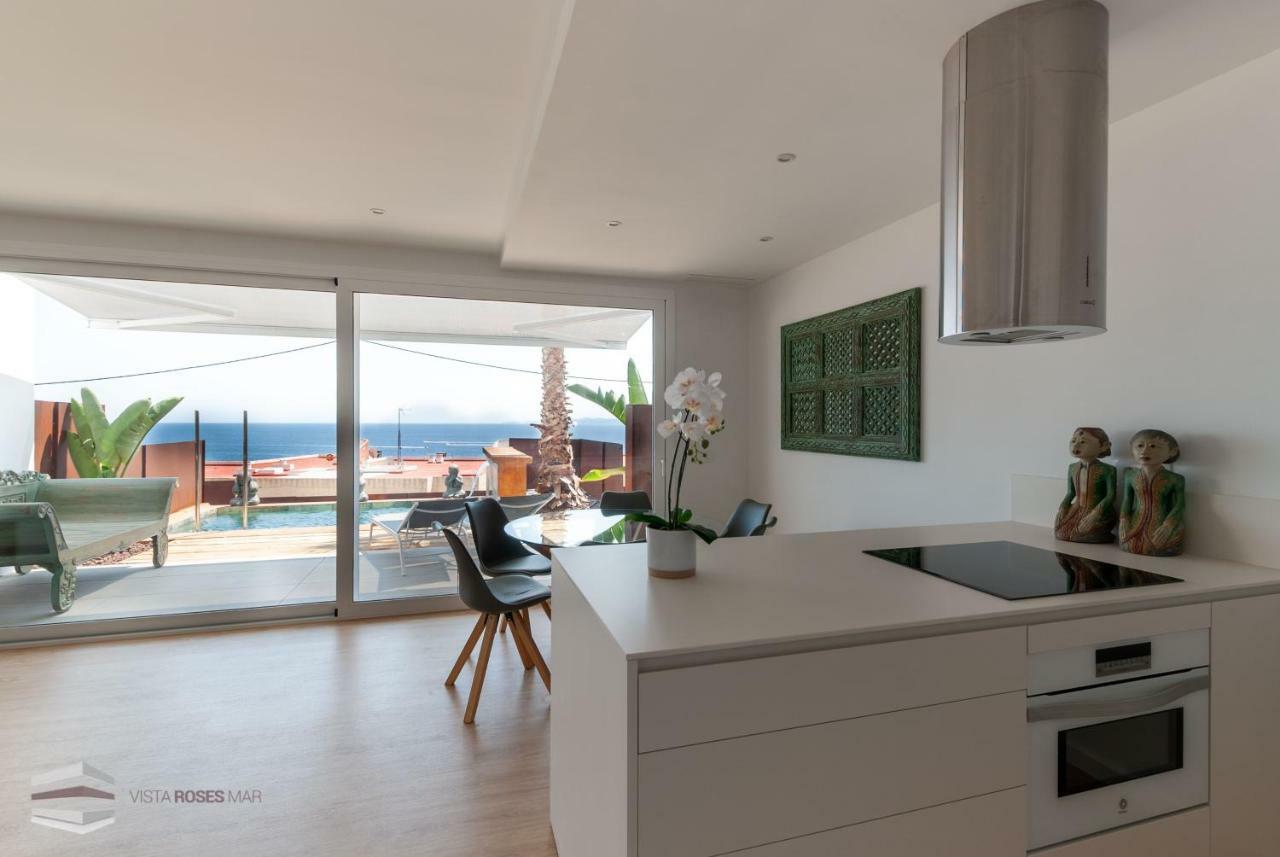 Vista Roses Mar - Ancla Mar Villa Exterior photo