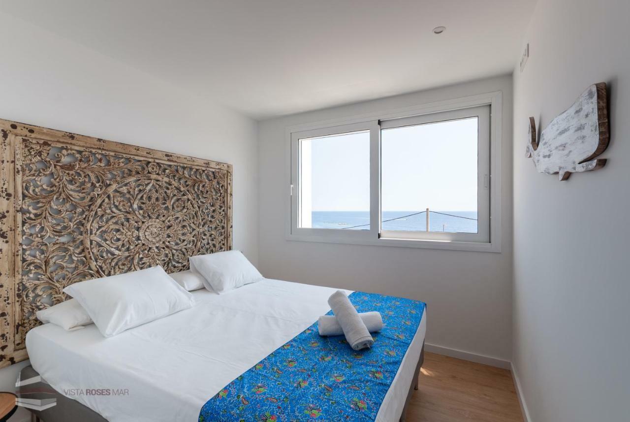 Vista Roses Mar - Ancla Mar Villa Exterior photo